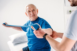  Лечебная физкультура (ЛФК) для пожилых людей 60+