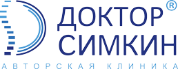 Логотип Клиники Доктора Симкина